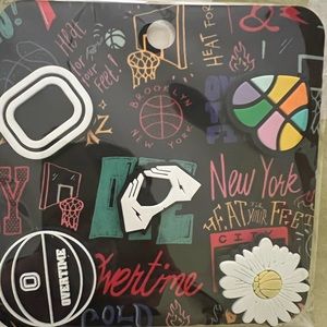 Overtime Jibbitz 5 Pack Brand New